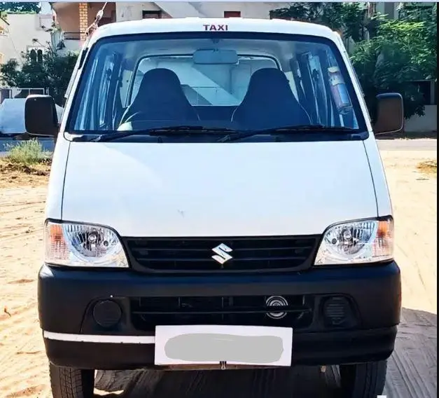 Maruti Suzuki EECO 5 STR With A/C+HTR CNG 2019