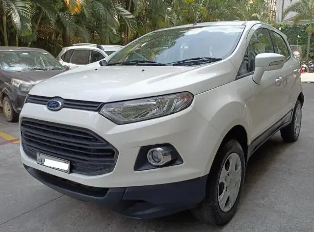 Ford EcoSport Trend 1.5L Ti-VCT 2016