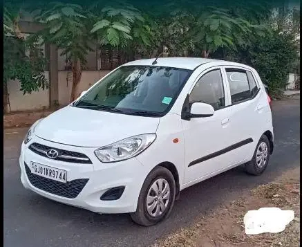 Hyundai i10 Magna 1.2 Kappa2 2012