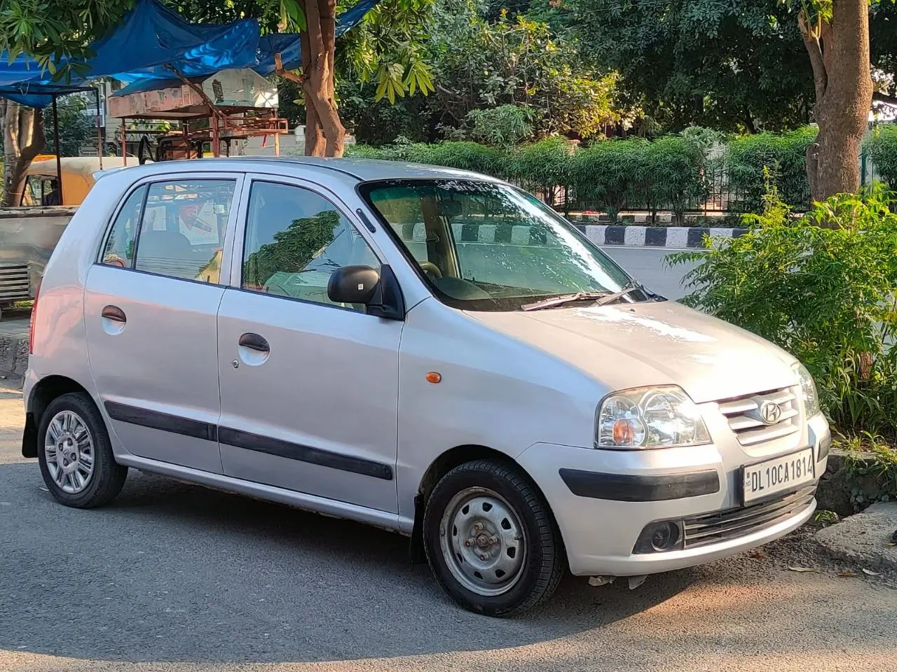 Hyundai Santro Xing GLS 2009