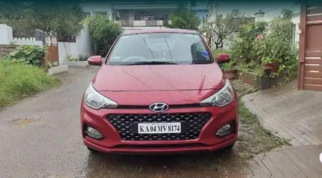 Hyundai Elite i20 Asta 1.2 (O) CVT 2019