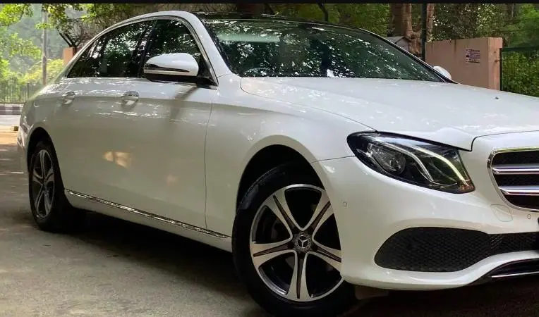 Mercedes-Benz E-Class E 220d Expression 2018