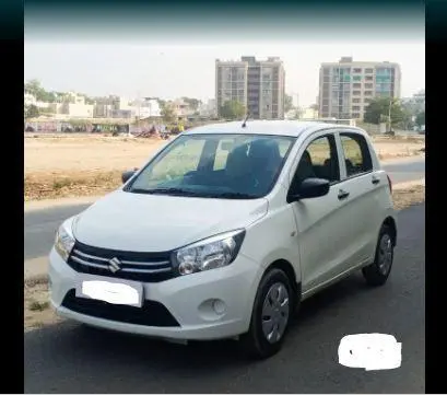 Maruti Suzuki Celerio VXi AMT 2017