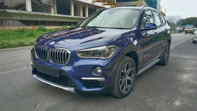 BMW X1 sDrive20d xLine 2017