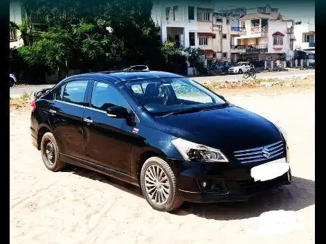Maruti Suzuki Ciaz ZXi+ RS 2016