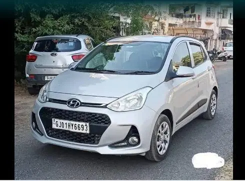 Hyundai Grand i10 Sportz 1.2 Kappa VTVT 2018