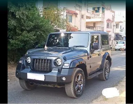 Mahindra Thar LX 4 STR Hard Top Diesel AT 2022