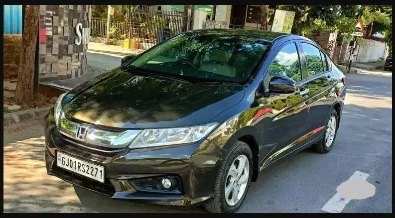 Honda City VX CVT 2016