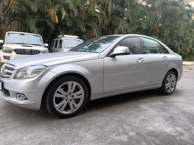 Mercedes-Benz C-Class C 220 CDI Avantgarde 2009