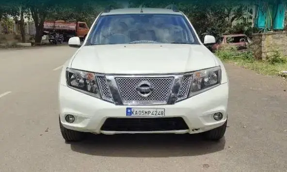 Nissan Terrano XL D THP 110 PS 2014