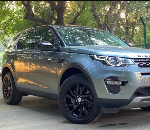 Land Rover Discovery Sport HSE 7-Seater 2018