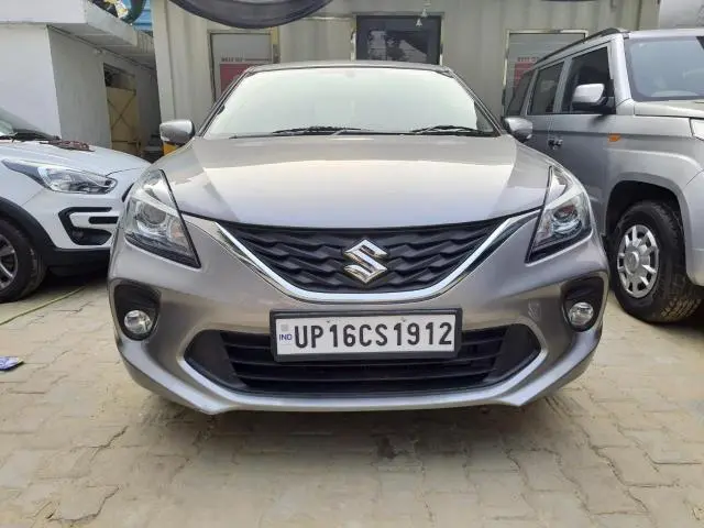 Maruti Suzuki Baleno Alpha 1.2 2020