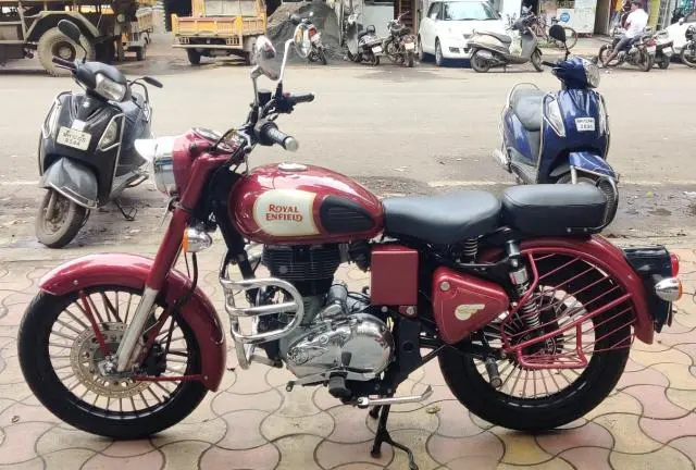 Royal Enfield Classic 350cc 2015