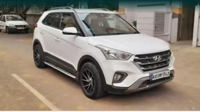 Hyundai Creta 1.6 E+ Petrol 2018
