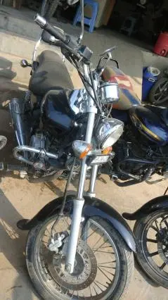 Bajaj Avenger Cruise 220 2014