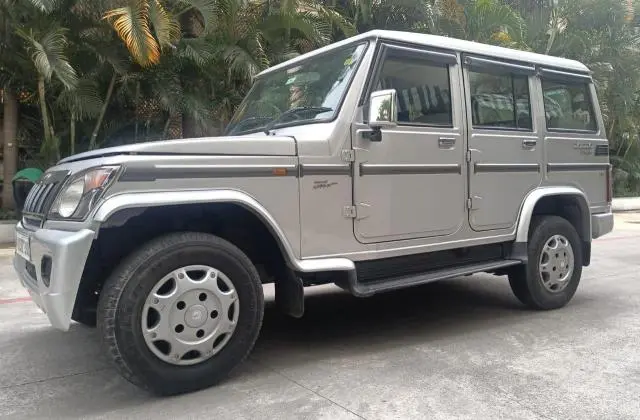 Mahindra Bolero Power Plus SLE 2020