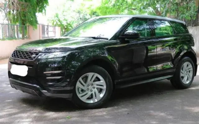 Land Rover Range Rover Evoque SE R-Dynamic 2021