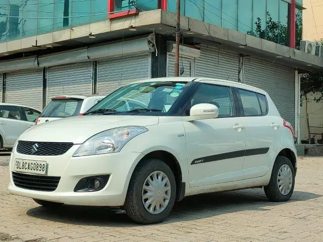 Maruti Suzuki Swift VDi 2014