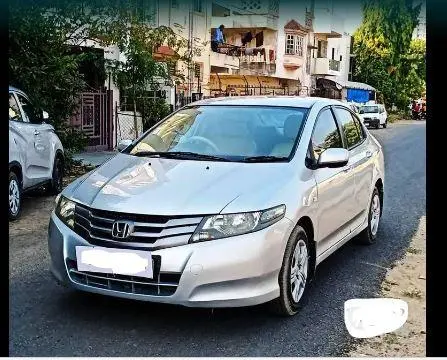 Honda City 1.5 S MT 2010