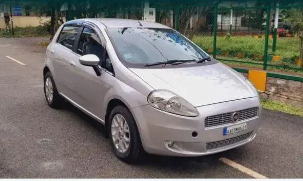 Fiat Grande Punto EMOTION PACK 1.3 90 HP 2012