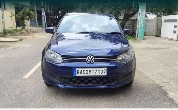 Volkswagen Polo Highline 1.2L (P) 2014