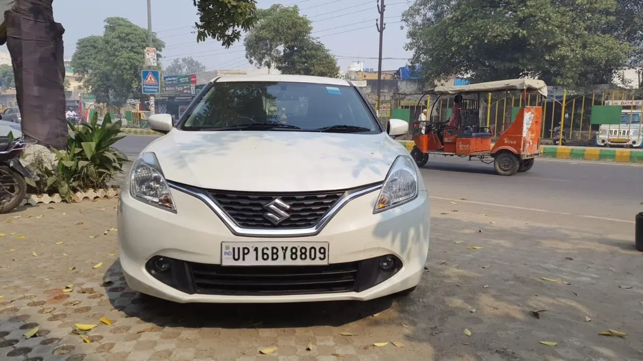 Maruti Suzuki Baleno Zeta 1.2 2018
