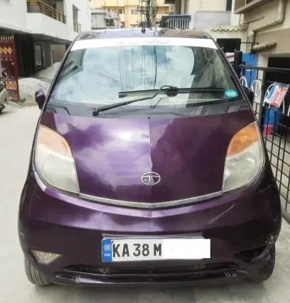 Tata Nano Twist XT 2014