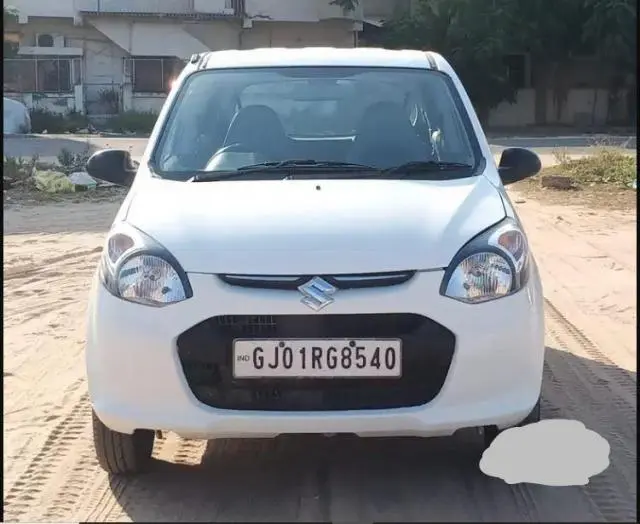Maruti Suzuki Alto 800 LXi 2014