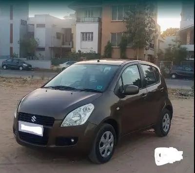 Maruti Suzuki Ritz VDi 2012