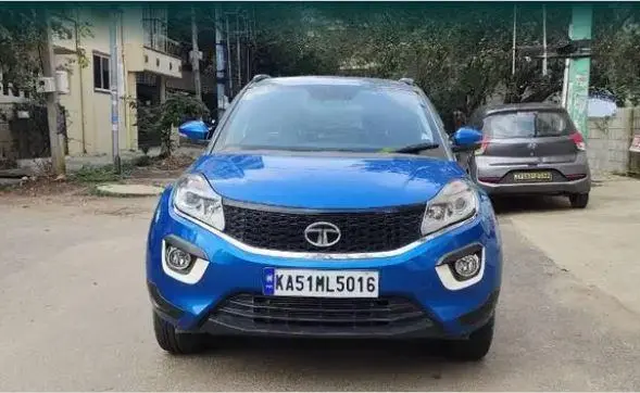 Tata Nexon Revotorq XZ Plus 2018