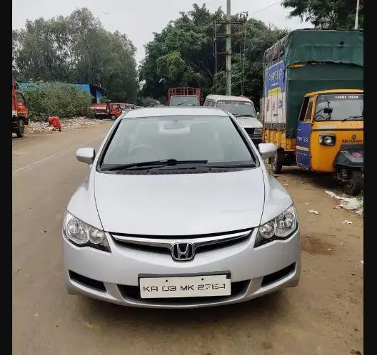 Honda Civic 1.8 S MT 2008