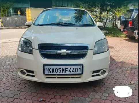 Chevrolet Optra Magnum LS 1.6 2008