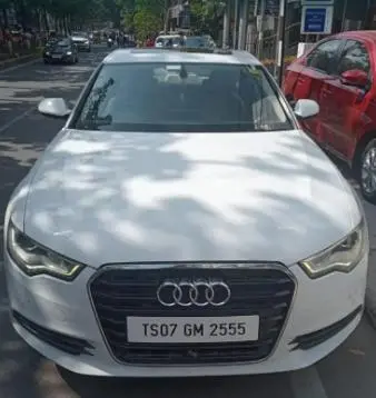 Audi A6 2.0 TDI 2012