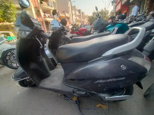 Honda Activa 110cc 2011
