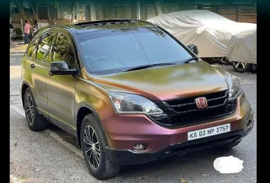 Honda CR-V 2.0L 2WD MT 2011