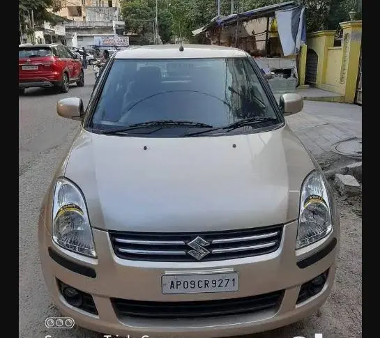 Maruti Suzuki Swift DZire VXi 2009