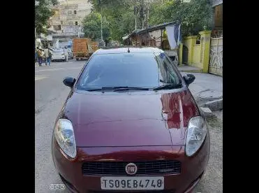 Fiat Punto Emotion 1.3 2014