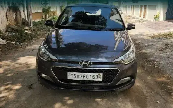 Hyundai i20 Sportz 1.2 2016