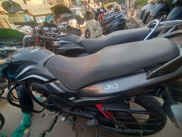 Hero Passion Xpro 110cc 2019