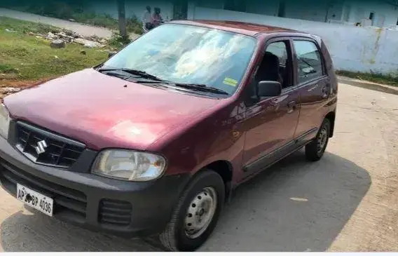 Maruti Suzuki Alto LXi 2011