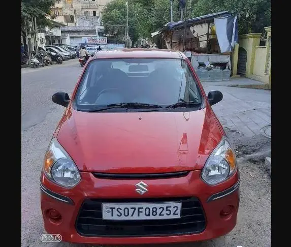 Maruti Suzuki Alto 800 LXi 2017