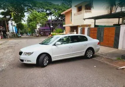 SKODA SUPERB Elegance 1.8 TSI AT 2009