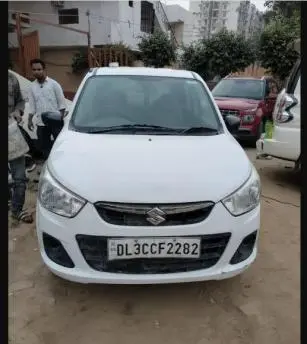 Maruti Suzuki Alto K10 VXi 2015