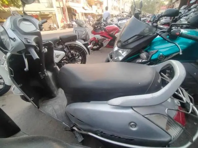 Honda Activa 110cc 2010