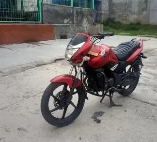 Honda CB Unicorn 150cc 2012