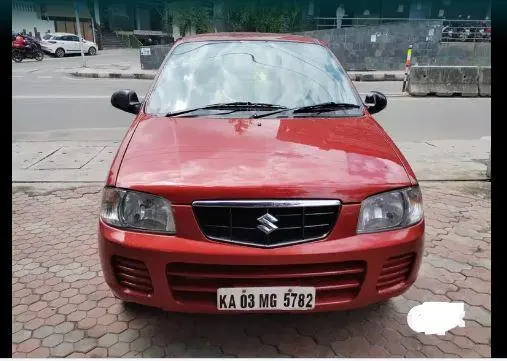 Maruti Suzuki Alto LXi BS-III 2007
