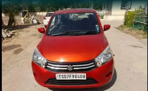 Maruti Suzuki Celerio ZXi 2017