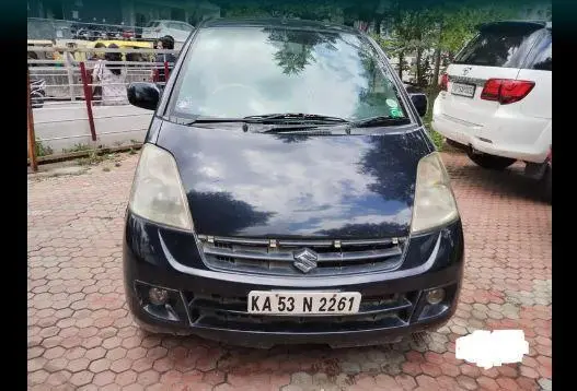 Maruti Suzuki Zen Estilo VXI BS IV 2008