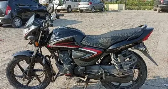 Honda CB Shine 125cc 2016