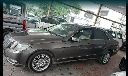 Mercedes-Benz E-Class E 250 CDI ELEGANCE 2010